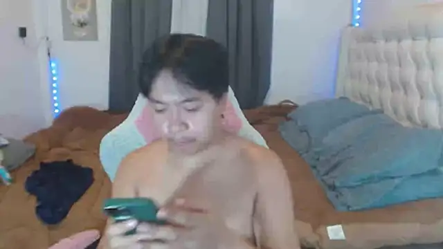 asianroy_x Pertunjukan Webcam