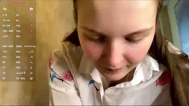 LongChillGerl Webcam-Show