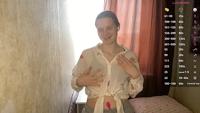 LongChillGerl Webcam show