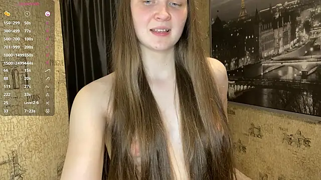 LongChillGerl Webcam Show