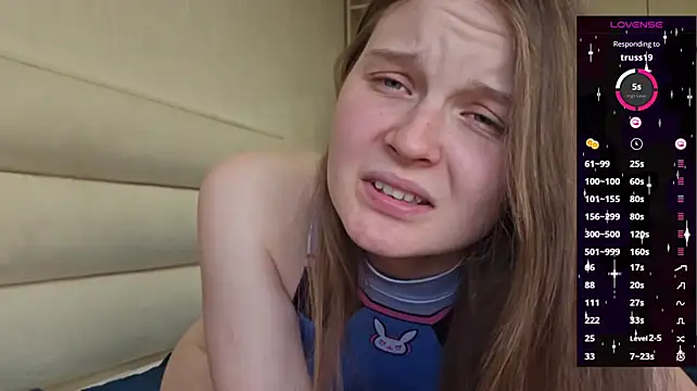 LongChillGerl Webcam-Show