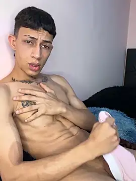 Webkamerová show Timmy_Turner333