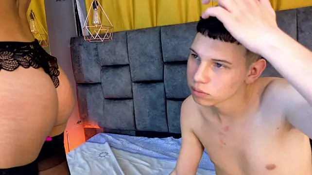 Celeste_Anderson_ Show Webcam
