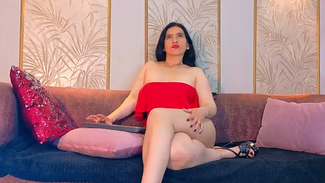 Webkamerová show Dalila_5