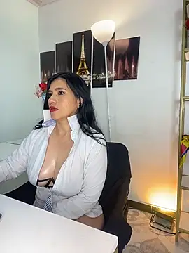 Dalila_5 – Live XXX-chat