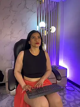 Czat XXX na żywo – Dalila_5