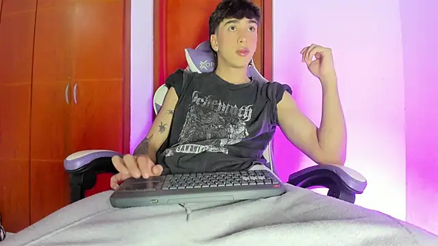 הופעת וובקאם של suguru_getto