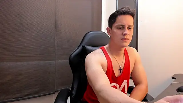 KendricTorresn Webbikameraesitys