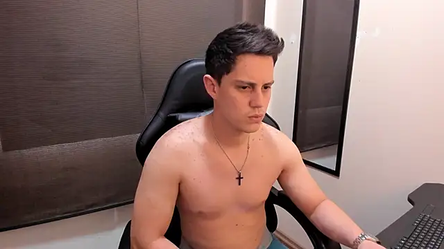 Webkamerová show KendricTorres