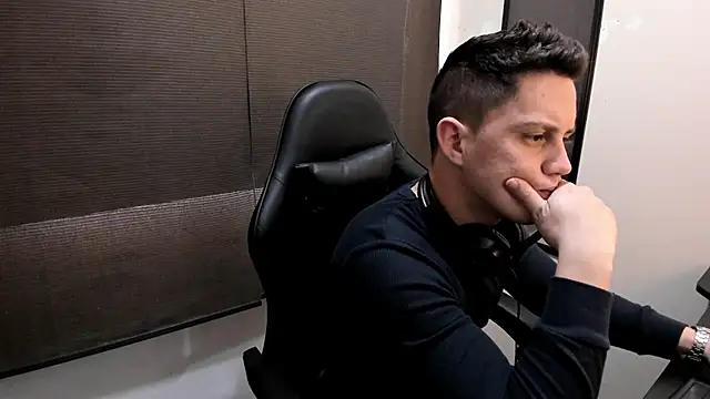 Show webcam de KendricTorres