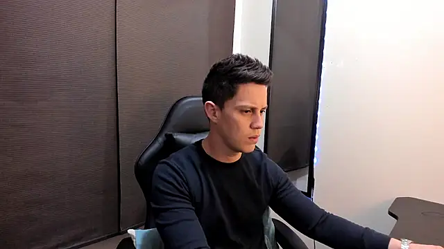 KendricTorres Webcam Show