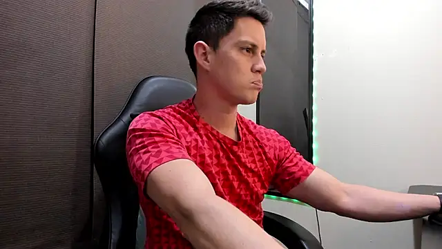 Show webcam de KendricTorres