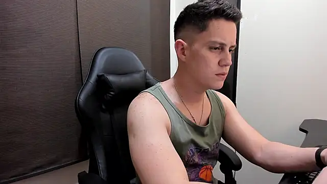 KendricTorres Webcam Show
