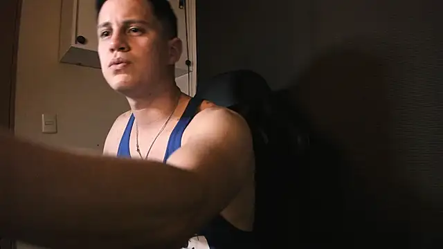 Show de KendricTorres na webcam