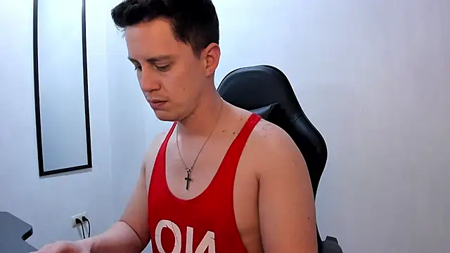 KendricTorres Adlı Modelin Web Kamerası Şovu