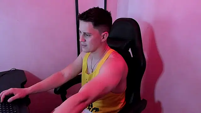 KendricTorres webcam show