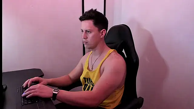 KendricTorres Webcam Show