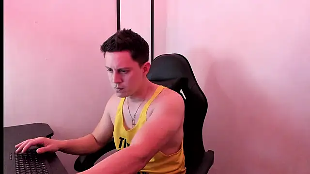 KendricTorres Webcam Show