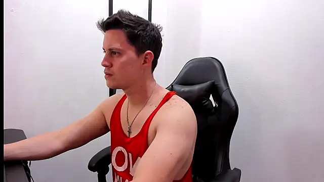 Webkamerová show KendricTorres