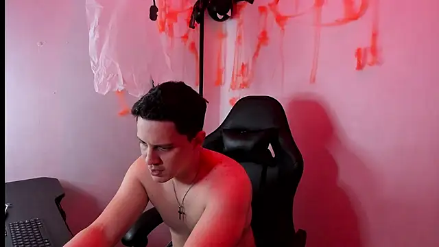 KendricTorresn Webbikameraesitys