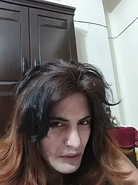 SexyShila-97 Adlı Modelin Web Kamerası Şovu
