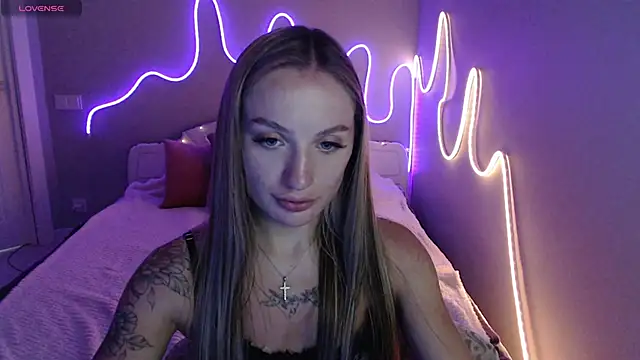 Chat XXX en directo de MirrraMisss