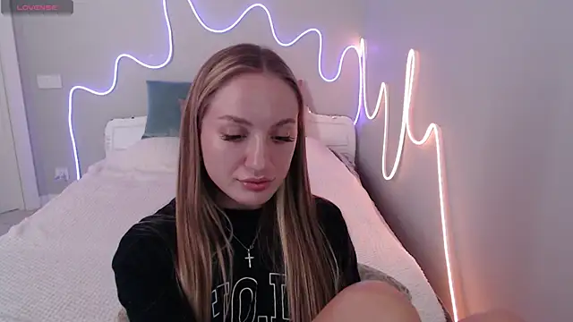 Webkamerová show MirrraMisss