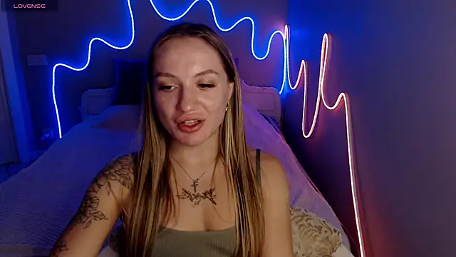 Webkamerová show MirrraMisss
