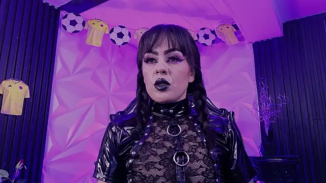 โชว์เว็บแคมของ LilithMauve
