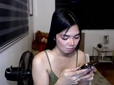 Webkamerová show KylieXKendall