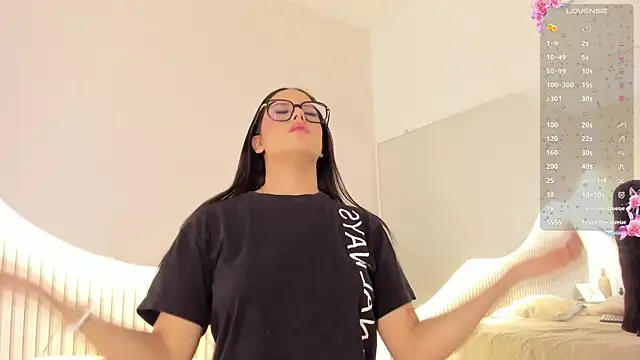 Zoebluntone's Live XXX Chat