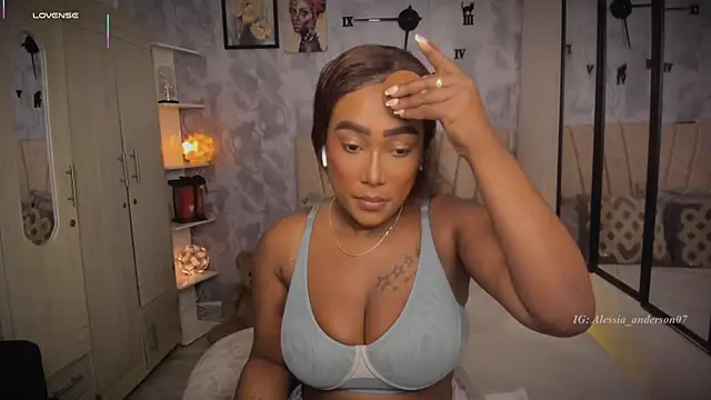 Živý XXX chat alessia_anderson
