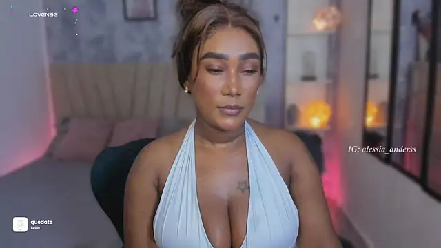 צ'אט XXX בשידור חי של alessia_anderson