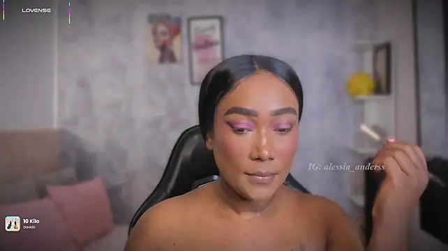 alessia_anderson 现场XXX聊天