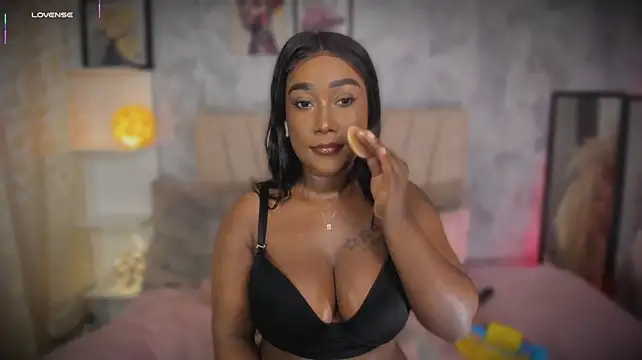 alessia_anderson's Webcam Show