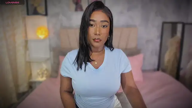 Show modela alessia_anderson na web-kameri