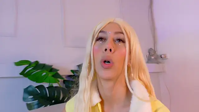 ZoeyPetitn Webbikameraesitys