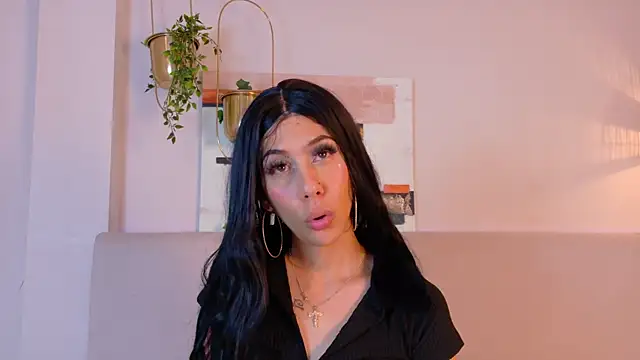 ZoeyPetit Pertunjukan Webcam