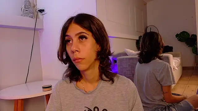ZoeyPetit Webcam-Show