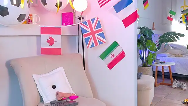 عرض كام ZoeyPetit
