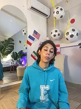ZoeyPetit Webcamshow