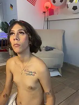 ZoeyPetit Webcam Show