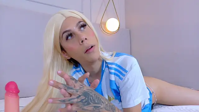 Show de webcam de ZoeyPetit