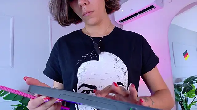 Show de ZoeyPetit na webcam