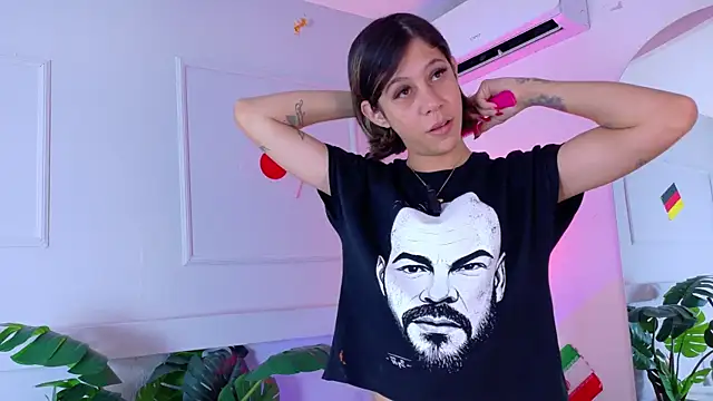 Show de webcam de ZoeyPetit