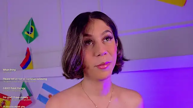 ZoeyPetit Webcam show