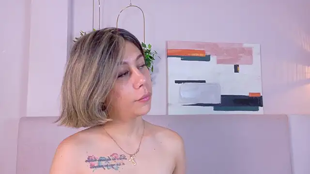Show de webcam de ZoeyPetit
