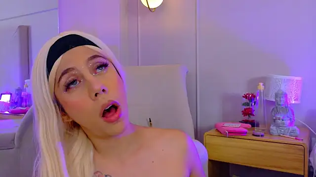 ZoeyPetit Show Webcam