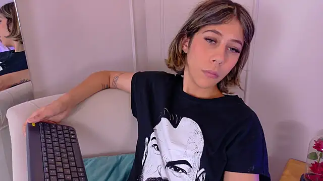 Show de webcam de ZoeyPetit