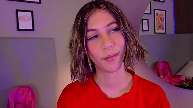 Show de ZoeyPetit na webcam